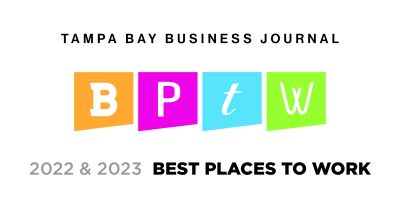 Tampa Bay Business Journal Best Places to Work